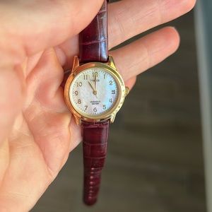 Timex watch